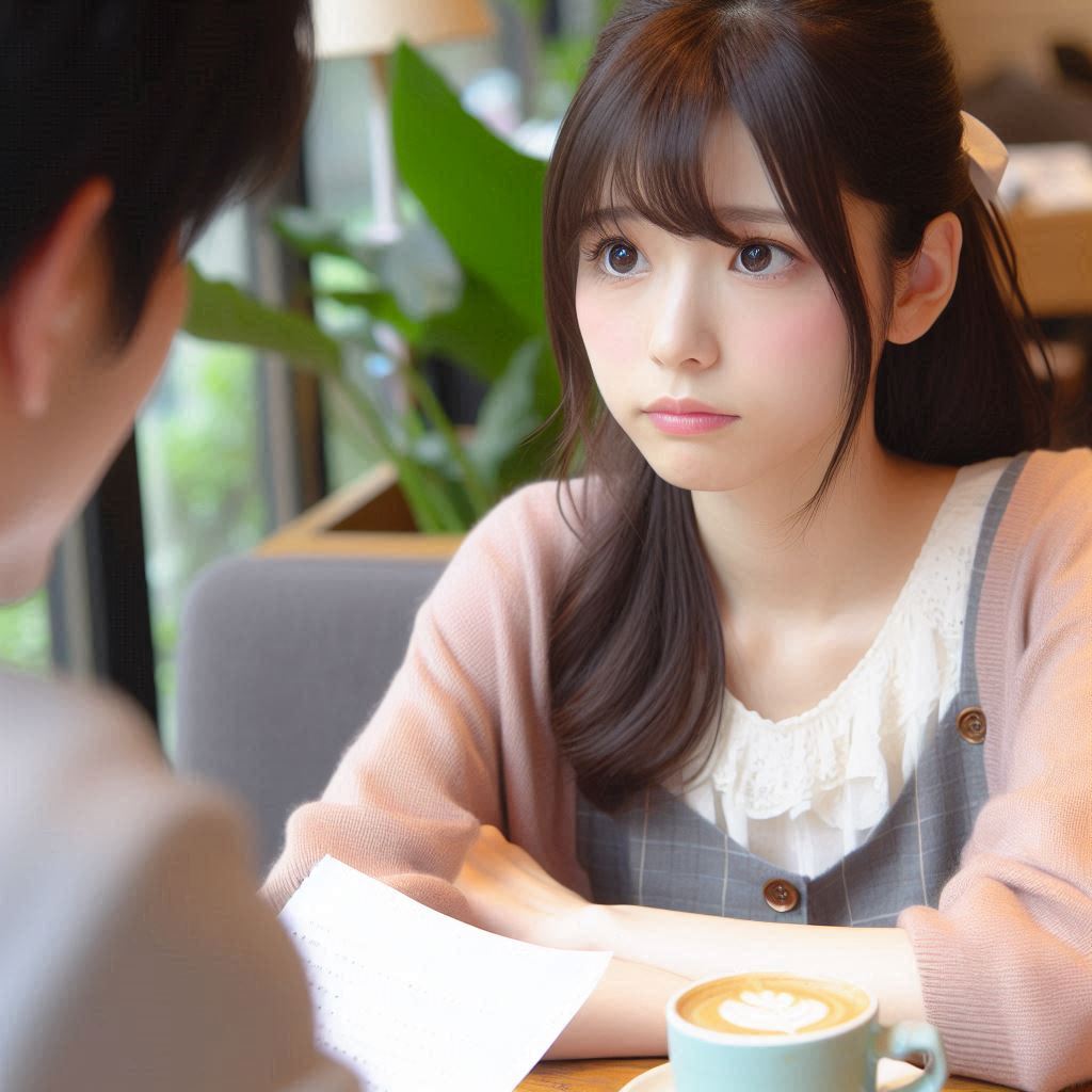 「元気でね」の真意を解き明かす - 別れ際の女性心理と男性への影響 - キュン!しぐさでわかる恋愛心理